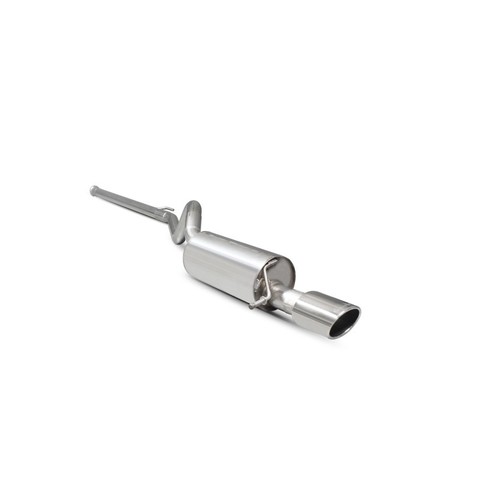 Scorpion exhaust non - scorpion,