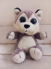 Cute Soft Husky Plush