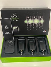 Nash Siren R3+ 3-Rod Fishing