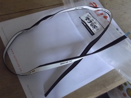Windscreen moulding protector