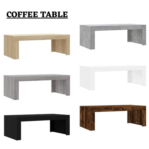 Modern coffee table - table, side