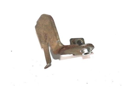 Rear brake nozzle bracket - brake,