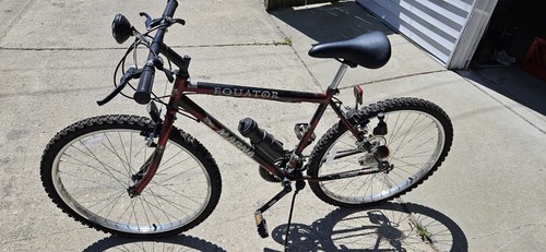 Magna equater mountain bike - equater,