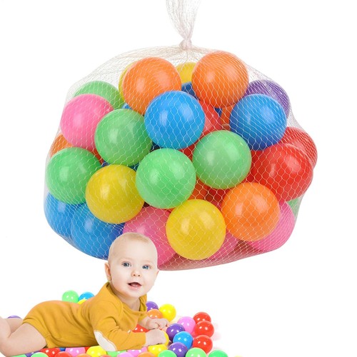 Pcs plastic pit balls - pit, kids