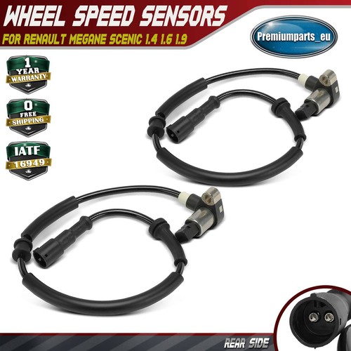 Abs wheel speed - wheel, sensor