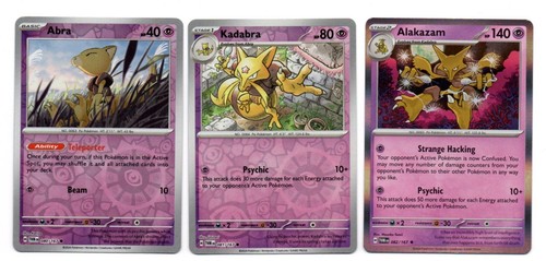 Epic collection abra kadabra - abra,