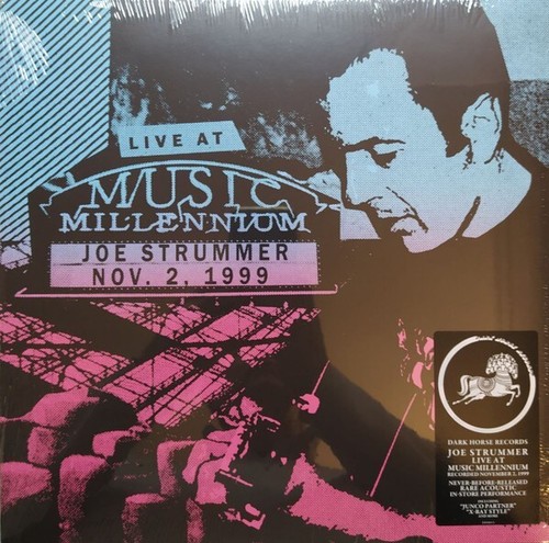 Joe strummer live at - joe,