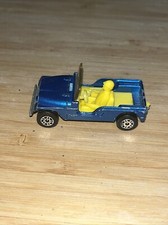 USED CORGI JEEP CJ6 #55