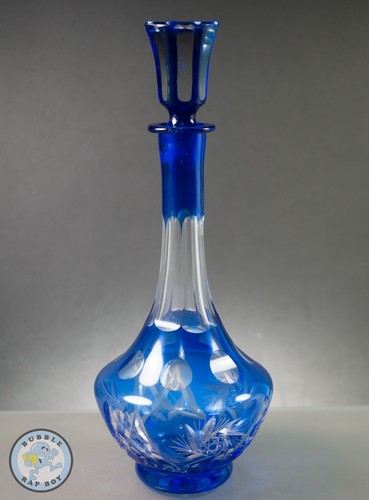 Bohemian cobalt blue - bohemian,