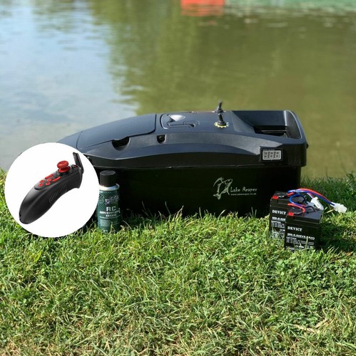 Lake reaper carp fishing - carp,