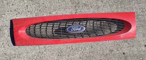 Ford fiesta mk5 radiator grill - fiesta,