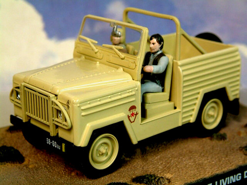 Diecast james bond 007 - 1/43,