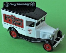 LLEDO EXCHANGE AND MART FORD