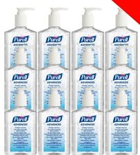 PURELL HAND SANITISER GEL