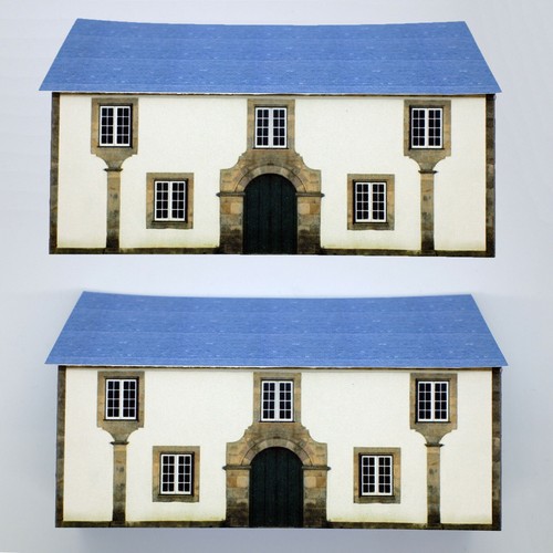 Low relief card gauge - 2,