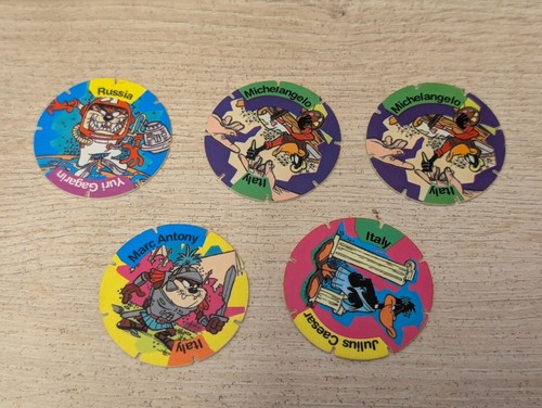Rare walkers world - rare, 5