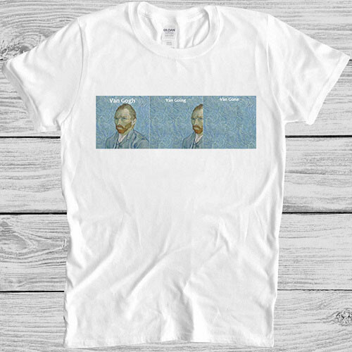 Van gogh going - gogh,