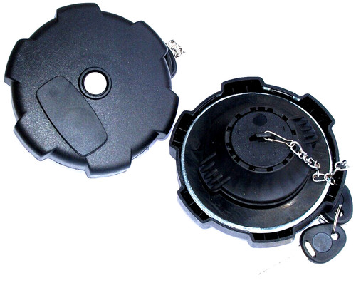 Fuel tank cap 80mm lockable - cap,