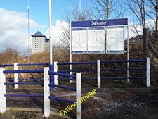 Photo 6x4 Whinhill railway