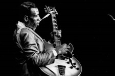 T Bone Walker Performs On