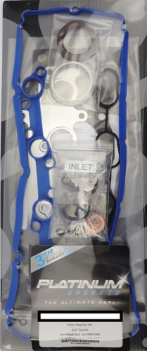 Vrs valve regrind gasket set - gasket,
