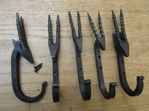 Gazelle hook iron - x,