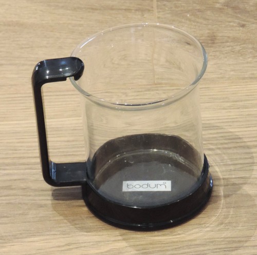 Bodum vintage glass - bodum, /