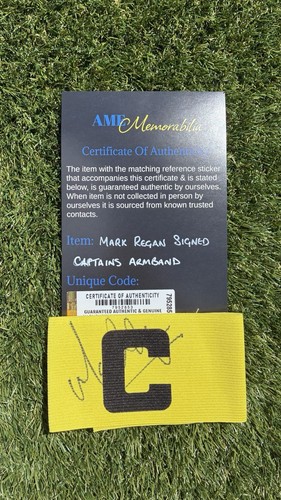 Mark regan signed - mark,