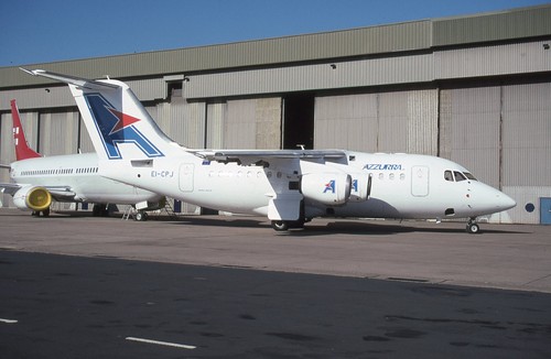 Aircraft slide n3697 azzurra - slide,