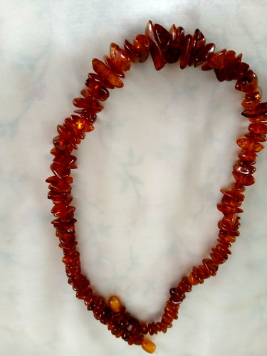 Vintage baltic amber polished - vintage,
