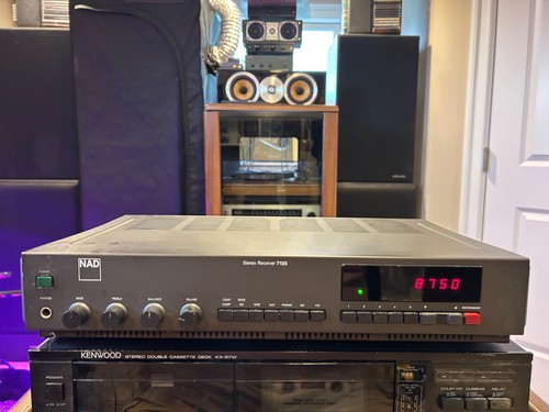Vintage nad model - vintage,