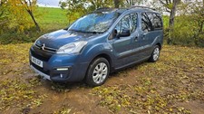 Citroen Berlingo 1.6BlueHdi MULTISPACE ULEZ  FSH