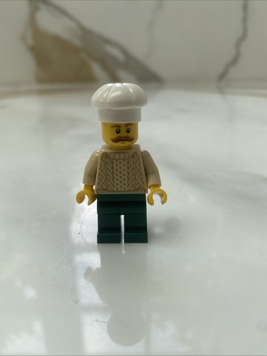 Lego city holiday pastry - lego,