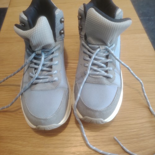 Crane walking boots grey - crane,