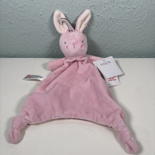 Sainsburys pink bunny - tu,