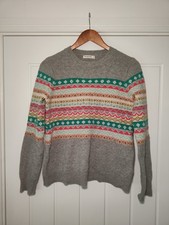 WoolOvers Fair Isle Jumper