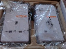 BNWB SIMPLE NETWORK  2 Pack 200 Mbps PLC Mini Pass through HP200PT64BT2