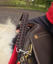 Saddle Balance Grab Strap