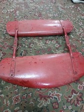 BSA GPO BANTAM LEG SHIELDS