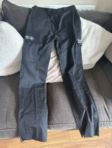 John ambulance uniform - john,