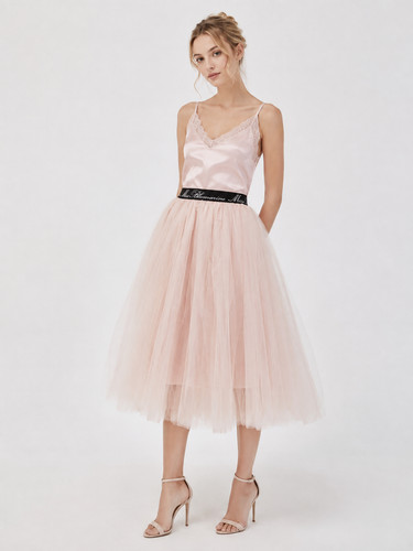 Miss blumarine girls peach - girls,
