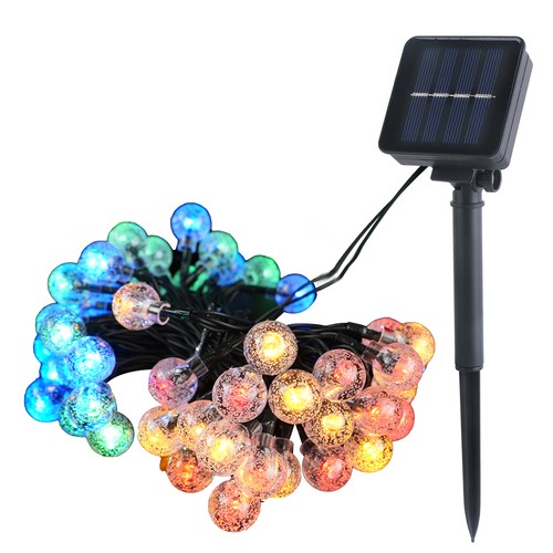 Ball light - ball, string