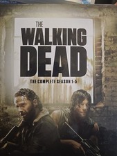 The Walking Dead - Series 1-5