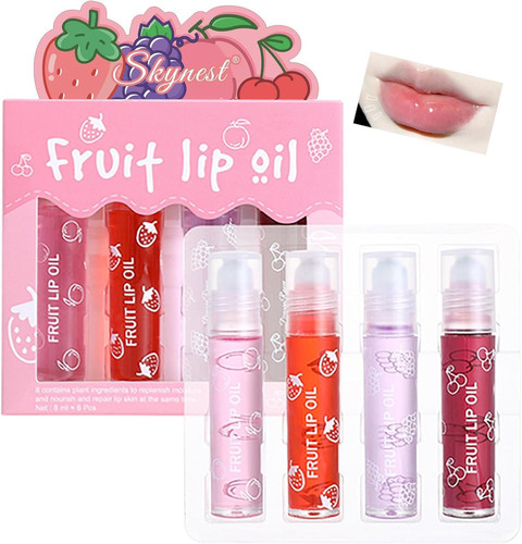 Girls roll lip gloss - roll, set