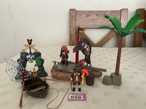 Playmobil 71794 pirates bundle - playmobil,