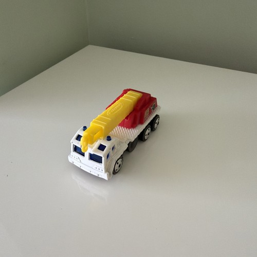 Mattel matchbox diecast rescue - matchbox,