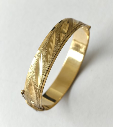 Vintage 9ct rolled - vintage,