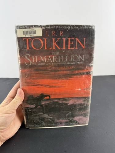 The silmarillion r - the, by