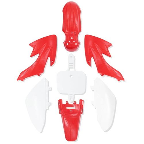 Crf50 plastics kit - crf50, formx650