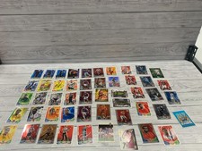 Signed Football Trading Cards